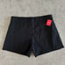 Spanx Polished 4” Short Classic Black Style 20368R Stretch XL