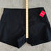 Spanx Polished 4” Short Classic Black Style 20368R Stretch XL