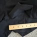 Spanx Polished 4” Short Classic Black Style 20368R Stretch XL