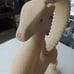 Royal Haeger Pottery Leaping Gazelle Ibex Antelope Art Deco Statue Sculpture 19