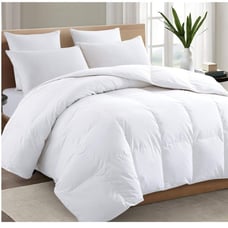#BB108 TEXARTIST Premium 2100 Series Oversized Queen Comforter All Season Br