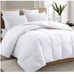 #BB108 TEXARTIST Premium 2100 Series Oversized Queen Comforter All Season Br