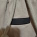 Essentials Long Skirt tan size small