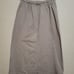 Essentials Long Skirt tan size small