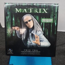 Matrix twin 2 mini bust gentle giant