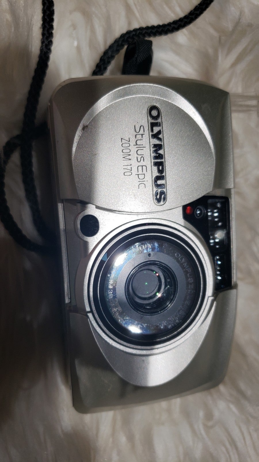 olympus stylus epic zoom 170 vintage