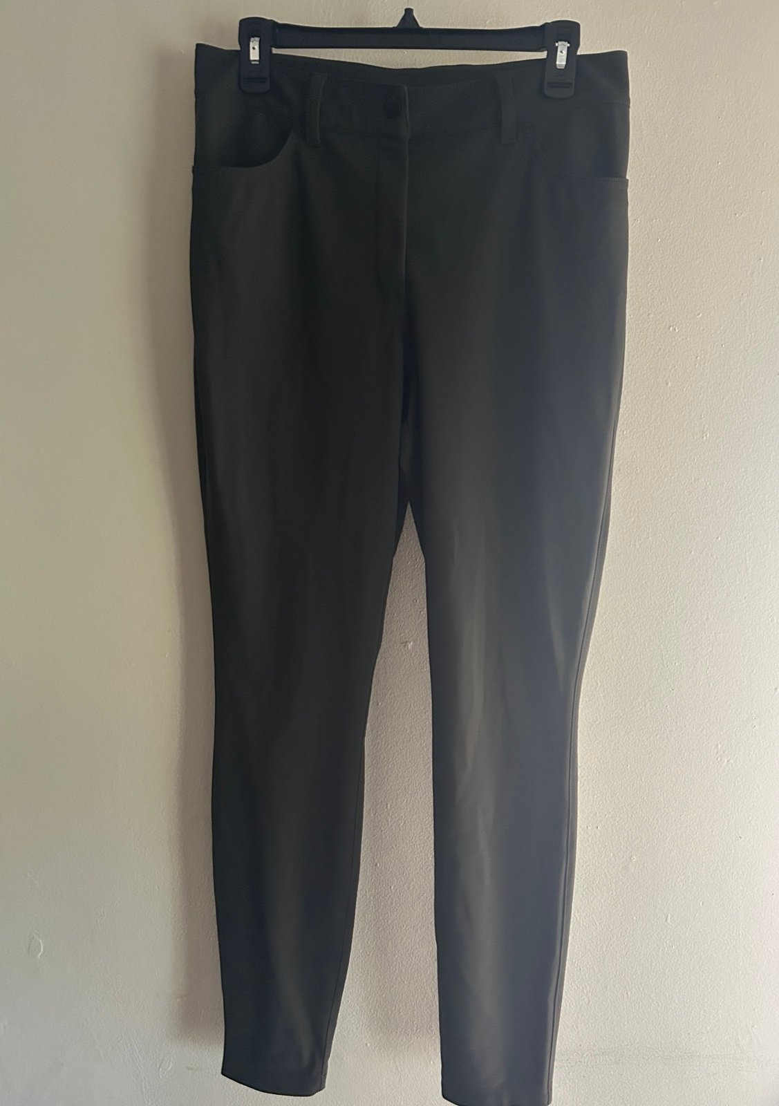 Lululemon Sleek City Slim Fit High Rise Pant Size 31