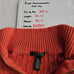 Lauren Ralph Lauren Sweater XL CREST LOGO Cable Knit Fisherman Full Zip Preppy