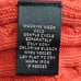 Lauren Ralph Lauren Sweater XL CREST LOGO Cable Knit Fisherman Full Zip Preppy