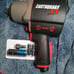 Earthquake 3/4 impact gun