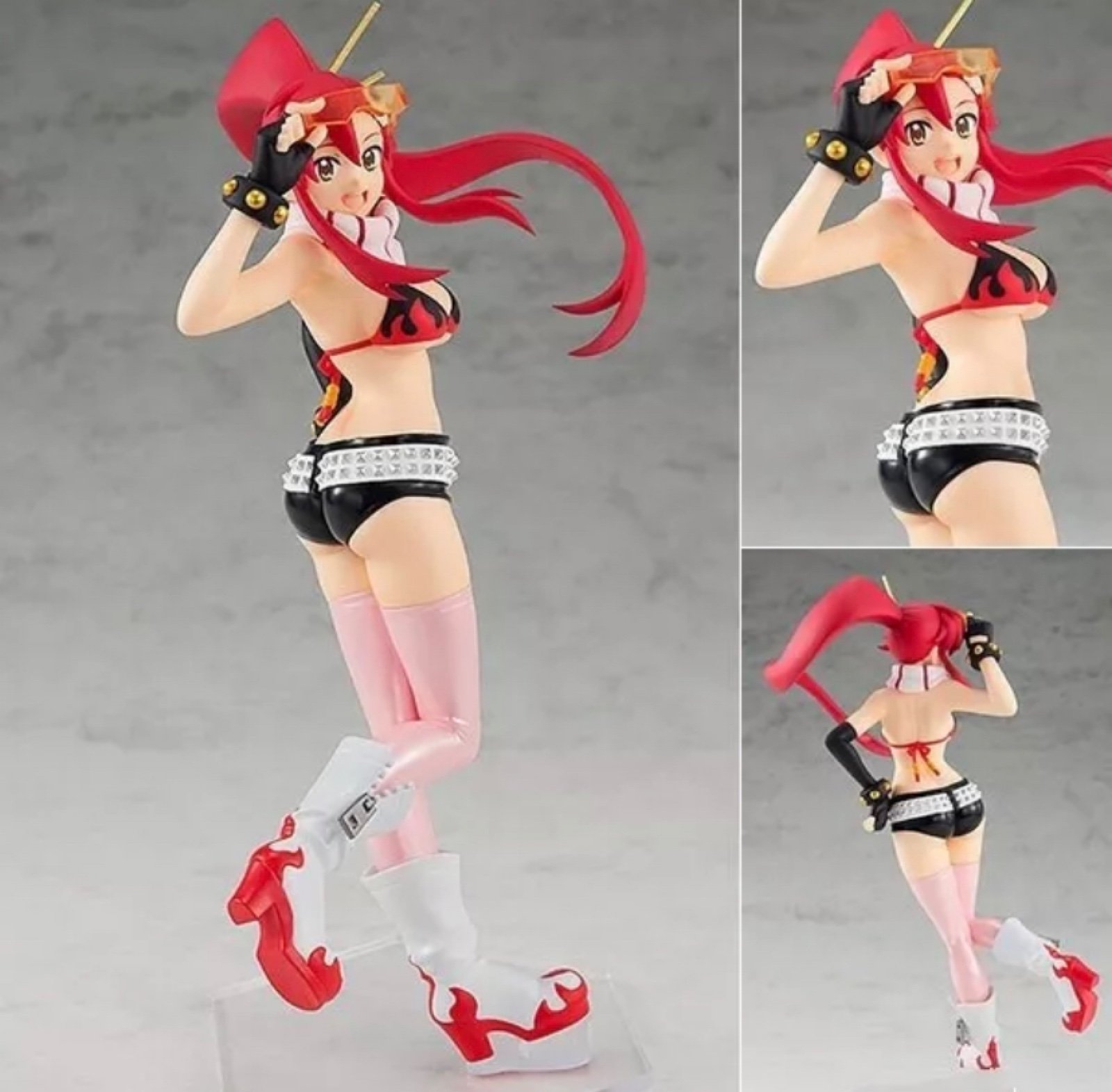 POP UP PARADE Gurren Lagann Yoko COMPLETE FIGURE