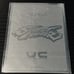 Udon Collectibles Blanka and C. Viper Metal Cards