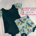 Little Sleepies Finding Nemo Custom Peplum Set