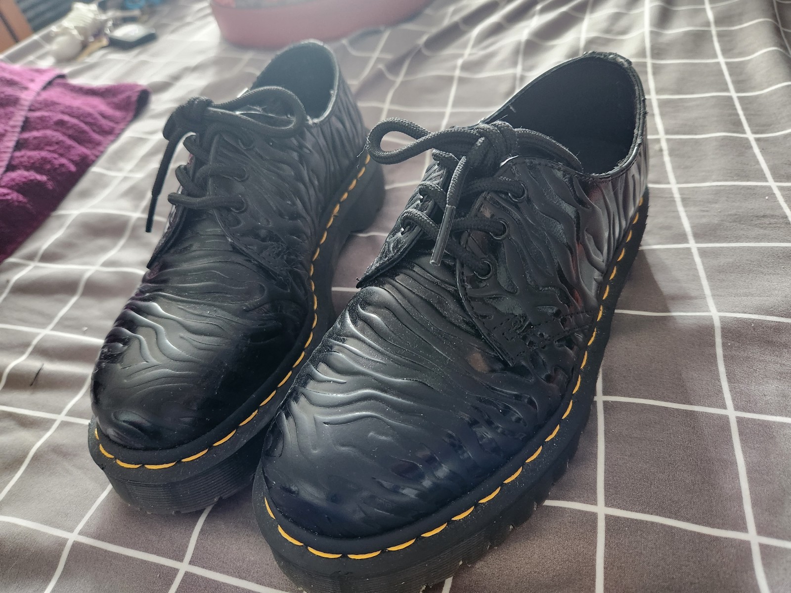 Doc martens size 6