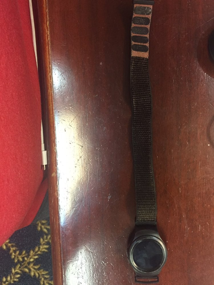 GALAXY GEAR S2 Smart Watch (SM-R720)