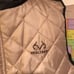 Real tree Mens quilted vest