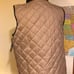 Real tree Mens quilted vest