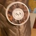Real tree Mens quilted vest