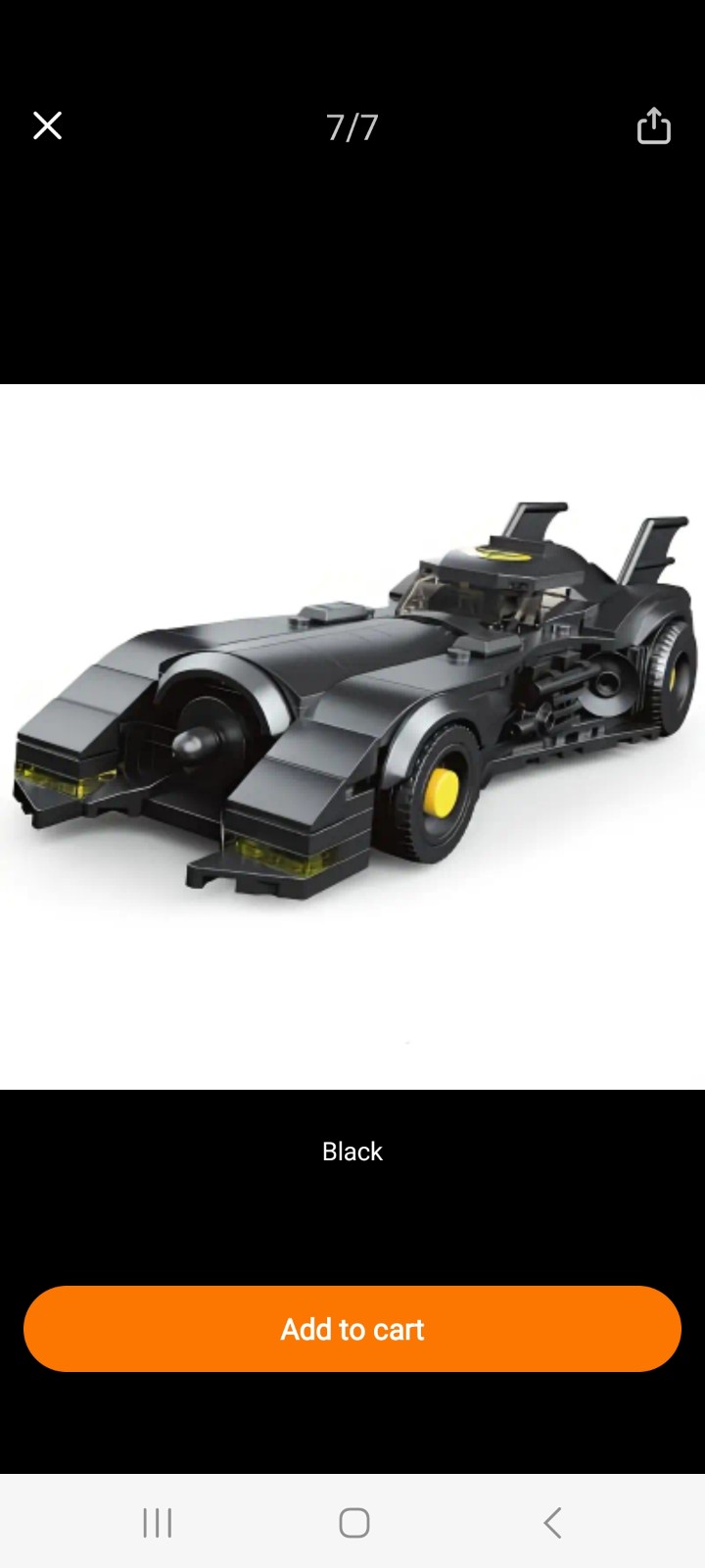 Batmobile