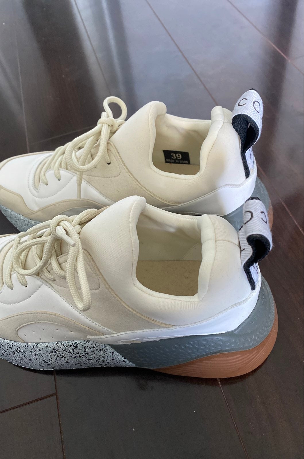 Stella McCartney Eclypse Sneakers