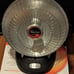 Presto HeatDish Plus Parabolic Energy Saving Direct Heater 120v AC, 1000 Watts
