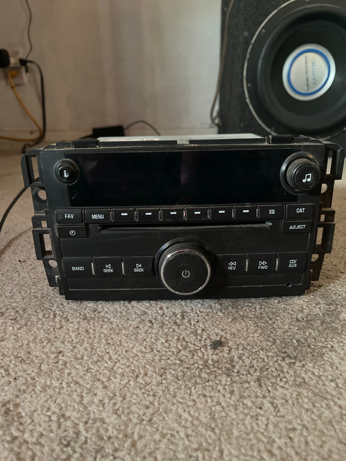 Gm Stereo