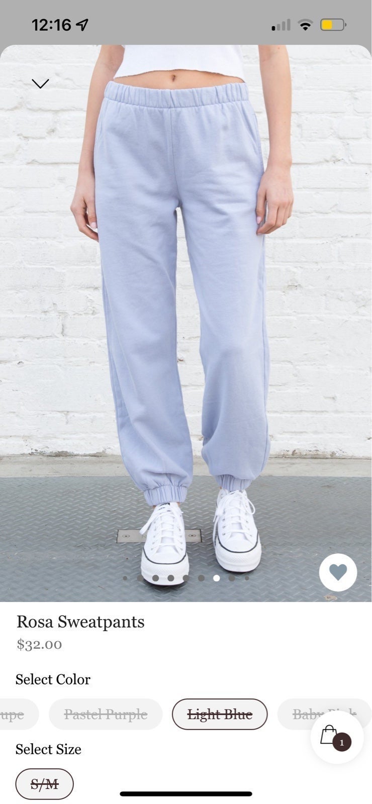 free and fast delivery available brandy sweatpants rosa Women free and fast delivery available brandy sweatpants rosa Women