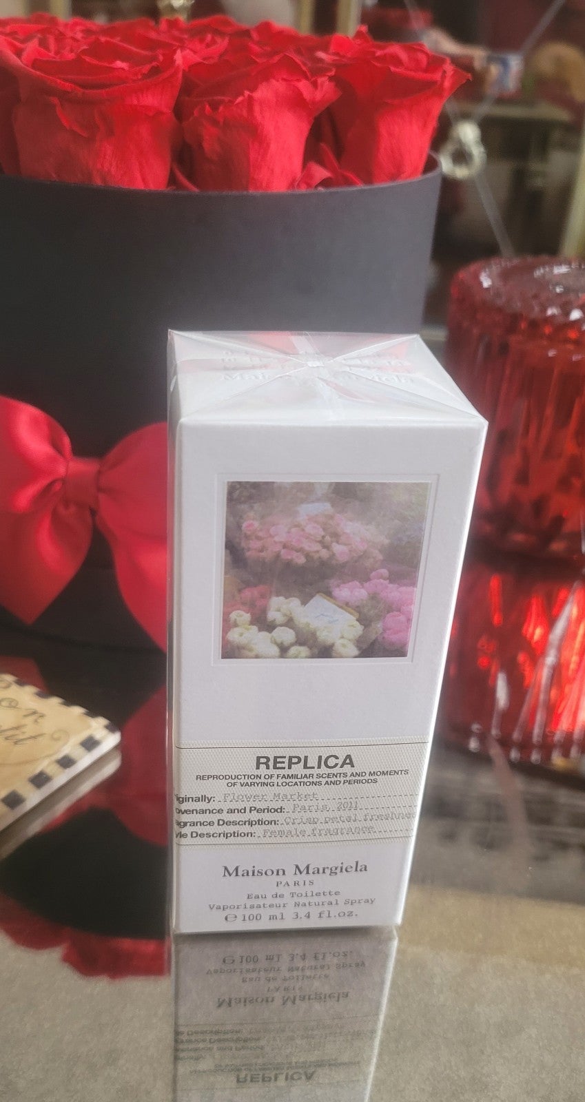 Maison Margiela Replica Flower Market