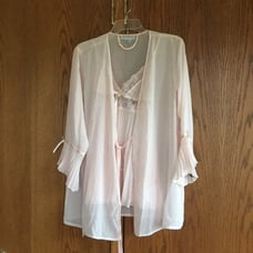 NWT Three Piece Lingerie Set Size Small