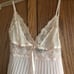 NWT Three Piece Lingerie Set Size Small