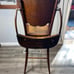 Vintage Antique Wooden Baby Highchair Wood High Chair