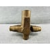 SYMMONS T-11E - Temptrol Brass Pressure Balancing Shower Valve M