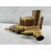 SYMMONS T-11E - Temptrol Brass Pressure Balancing Shower Valve M
