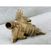 SYMMONS T-11E - Temptrol Brass Pressure Balancing Shower Valve M