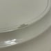 ITALIAN MANCER CERAMAR POPPY PLATE hand painted 12” Floral Italy