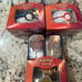 Pokemon TCG Paldean Fates 2x Mini Tins + Pokeball Box Factory Sealed New! 3 pack