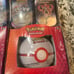 Pokemon TCG Paldean Fates 2x Mini Tins + Pokeball Box Factory Sealed New! 3 pack