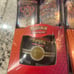 Pokemon TCG Paldean Fates 2x Mini Tins + Pokeball Box Factory Sealed New! 3 pack
