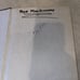 Irish Families Book MACLYSAGHT Names ORIGINS Arms Genealogy 1957 Vtg