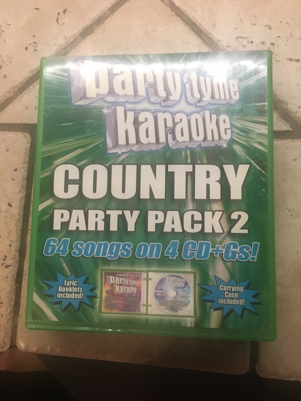 CD Karaoke