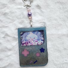 Hattrem gameboy keychain