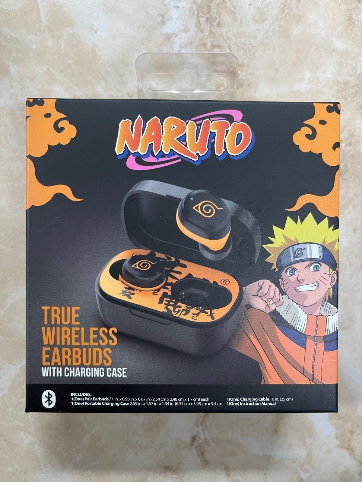 Naruto Wireless Earbuds