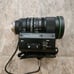 1pc used CANON Broadcast grade camera 15x j15x9.5B 9.3-143mm 1:1.8