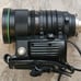 1pc used CANON Broadcast grade camera 15x j15x9.5B 9.3-143mm 1:1.8