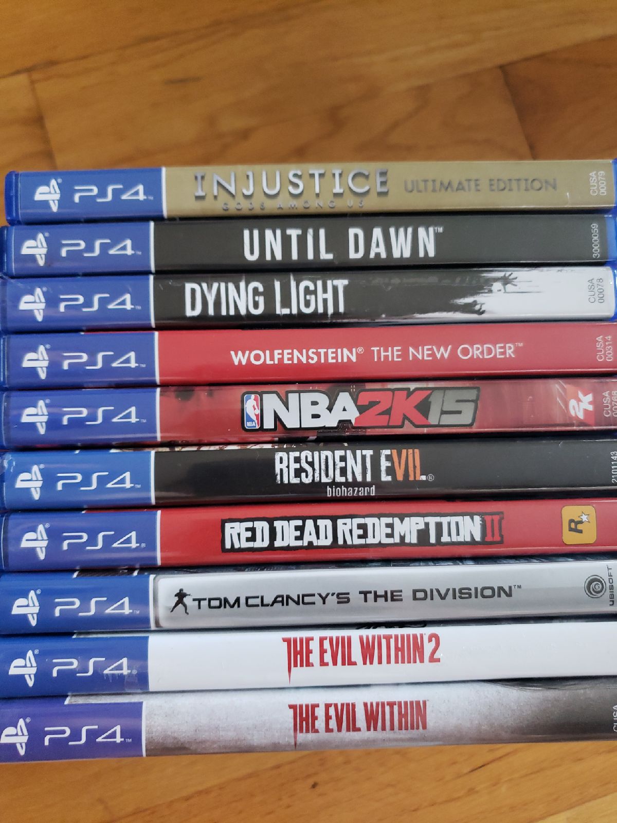ps4 games