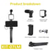 BRAND NEW! Tripod Video Creation Kit