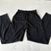 Athleta Vienna Cargo Pant Black size 0 lightweight