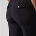 Athleta Vienna Cargo Pant Black size 0 lightweight