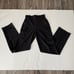 Athleta Vienna Cargo Pant Black size 0 lightweight
