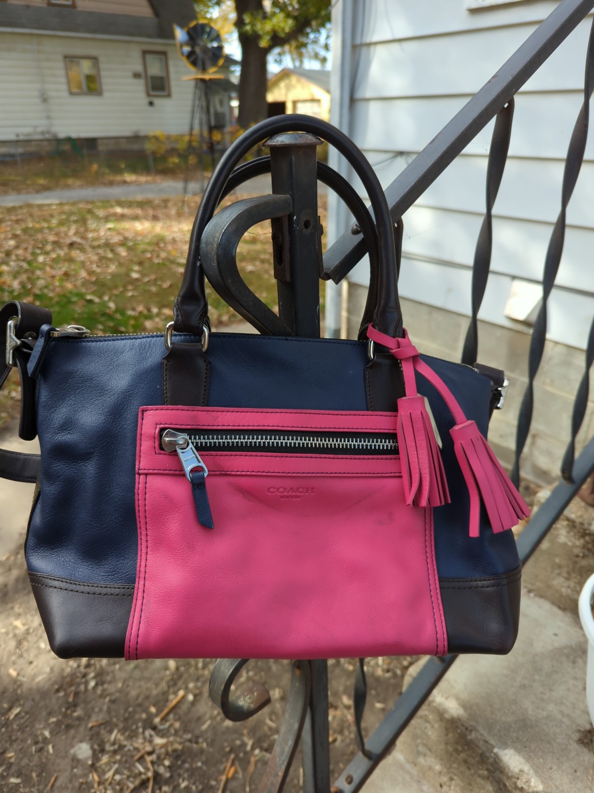 purse